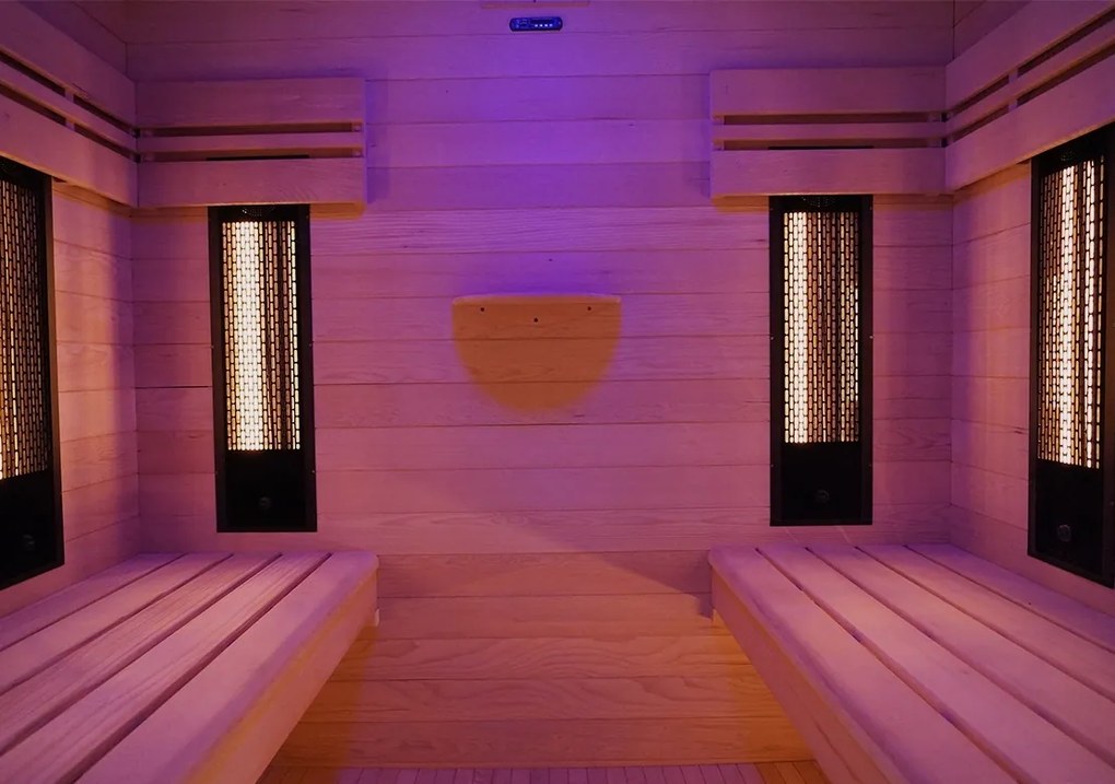 Marimex | Infrasauna Marimex ELEGANT 4002 XXL | 11105636