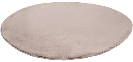 Koberec Rabbit 17 BEIGE kruh