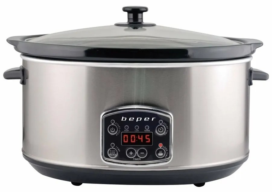 Beper BC510 hrniec na pomalé varenie 4,5 l