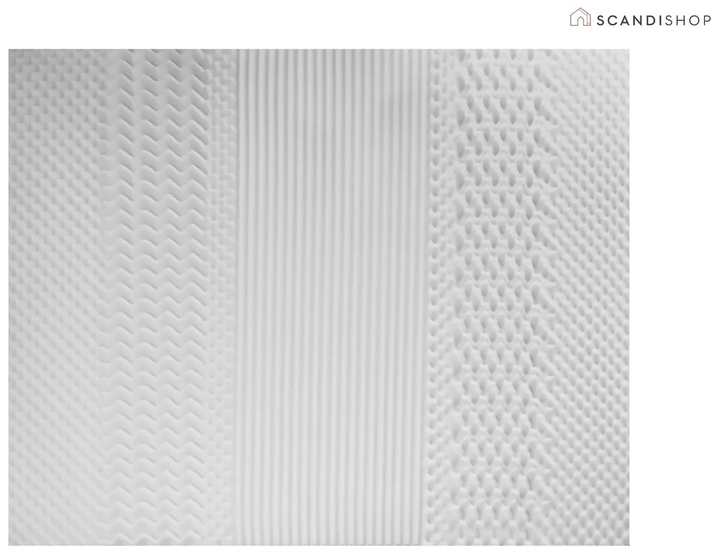 Kokosový matrac COCO MAXI 20 cm 80 x 200 cm Ochrana matraca: VRÁTANE chrániča matraca