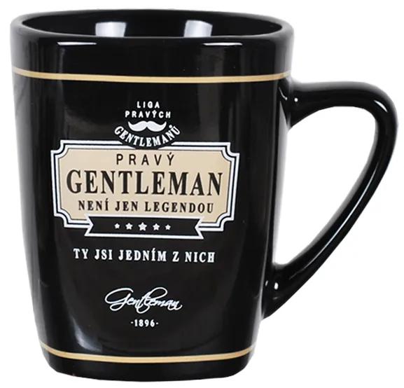 Nekupto Hrnček na kávu Gentleman legenda