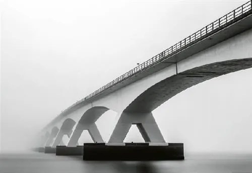 Fototapety, rozmer 368 x 254 cm, architektúra mostu, W+G 5133-4P-1