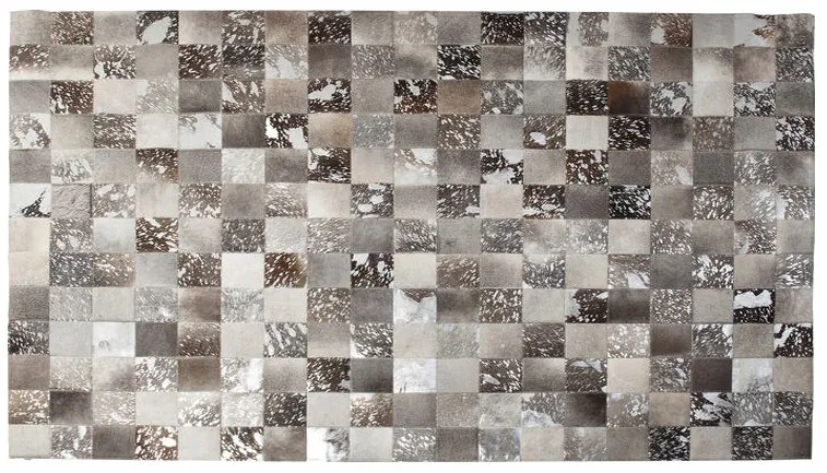 Cosmo koberec sivá kožušina 200x300 cm