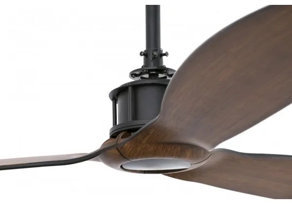 FARO 33395 - Stropný ventilátor JUSTFAN pr. 128 cm + diaľkové ovládanie