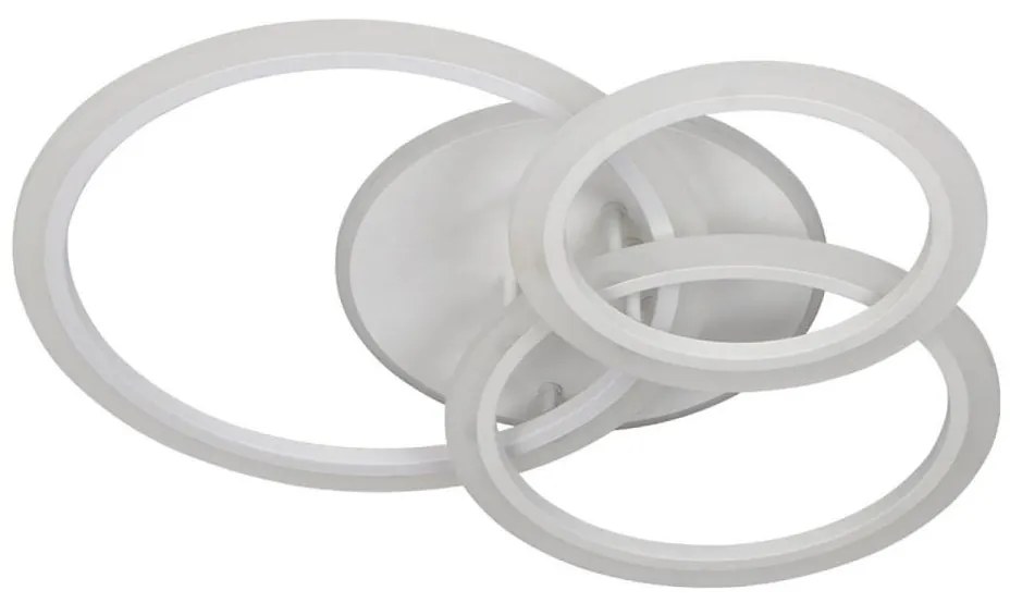 LED Stmievateľné stropné svietidlo LED/90W/230V 3000-6500K + diaľkové ovládanie