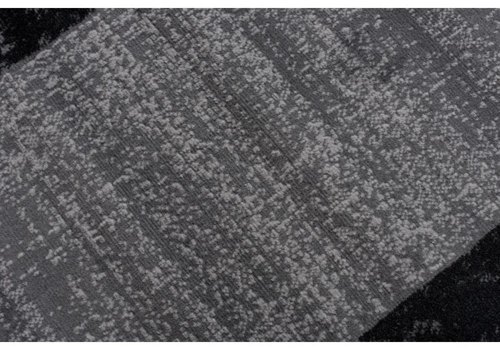 Kusový koberec PP Jimas šedý atyp 100x300cm