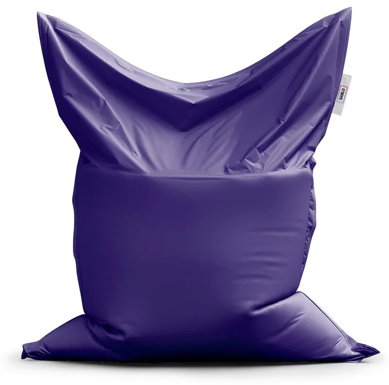 Sablio Sedací vak Purpurová - 200x140 cm