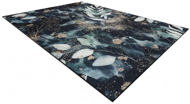Dywany Łuszczów Kusový koberec ANDRE Leaves 1336 - 160x220 cm