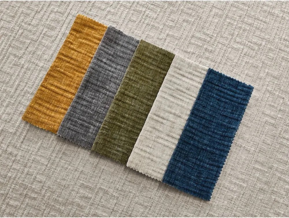 Béžová ženilková pohovka na každodenné spanie/rozkladacia 240 cm Hugo – Bobochic Paris