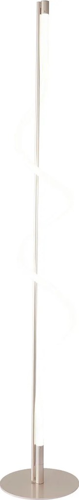XXXLutz STOJACIA LED LAMPA, 22/150 cm - Online Only bytové doplnky - 004340008802