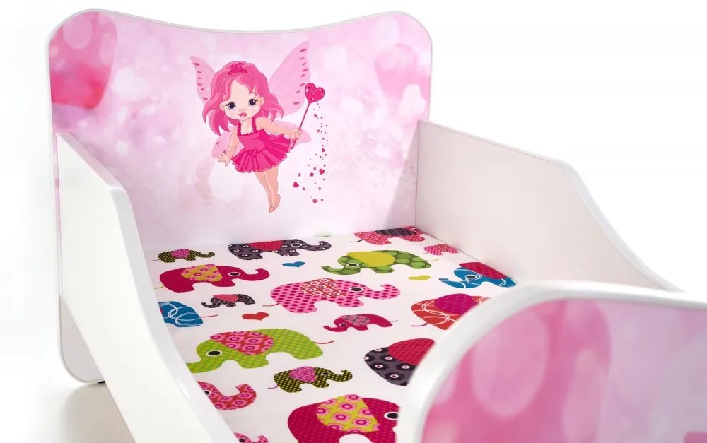 Detská posteľ HAPPY FAIRY Halmar