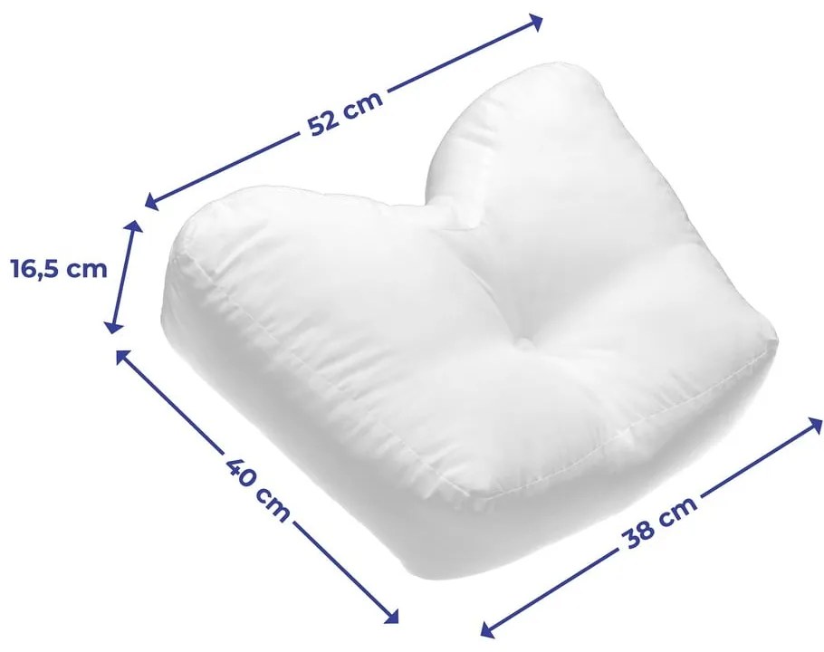 Anatomický vankúš 40x52 cm - Maximex