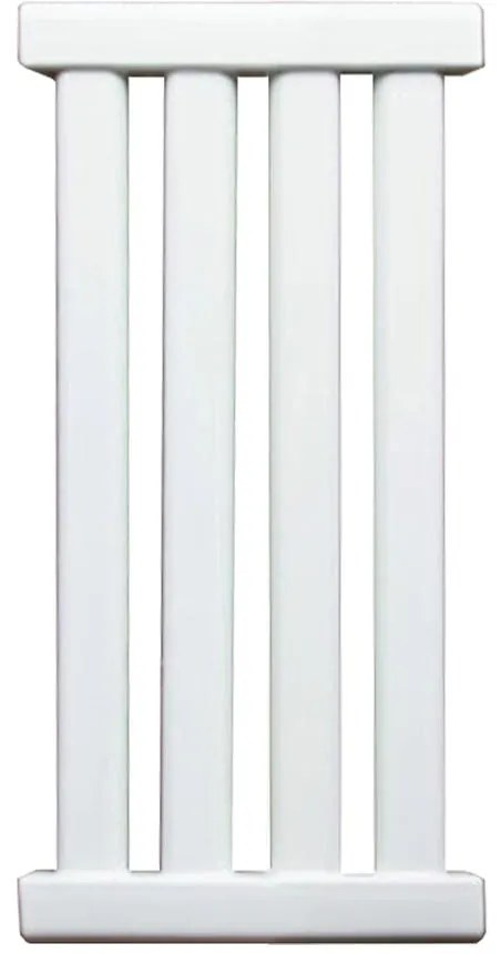 Izbový radiátor KPP 4/260 biela