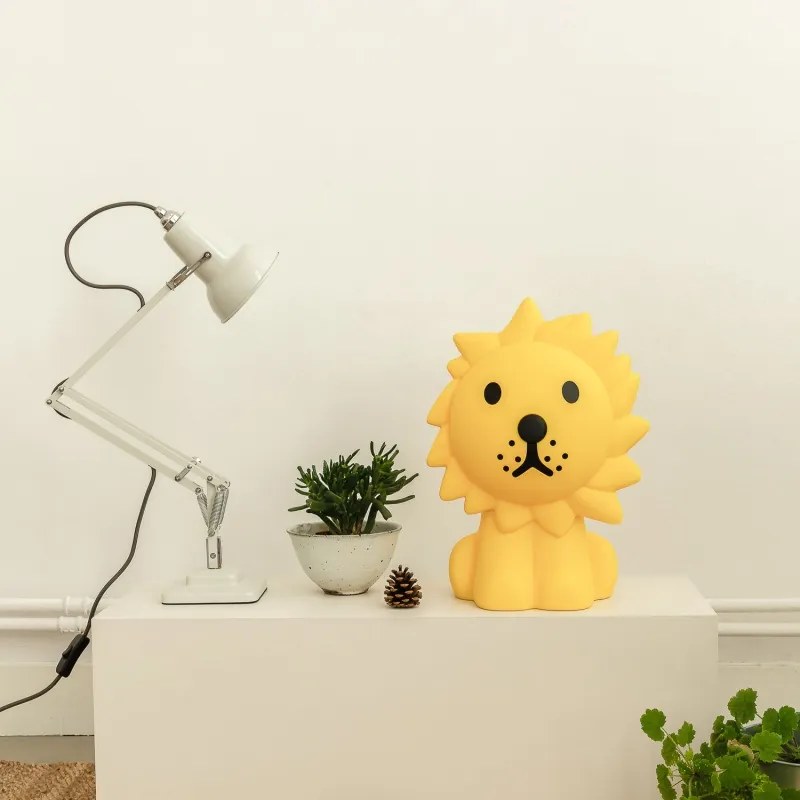 Mr Maria Nočná lampa Lion Star Light 41cm