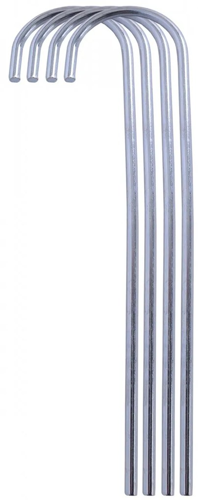 Tréningová futbalová bránka 200x100 cm