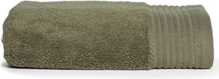 The One Towelling® Uterák DELUXE 50 - Antracit | 50 x 100 cm