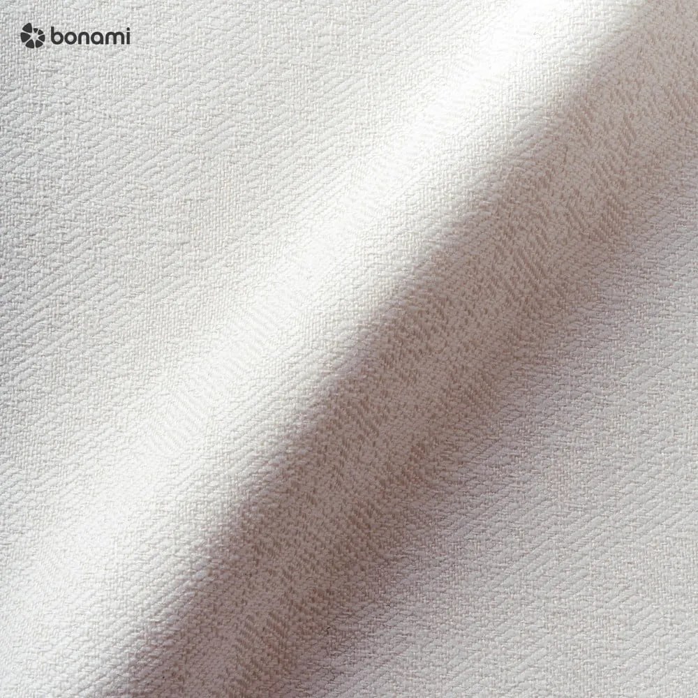 Bielo-béžová pohovka 224 cm Copenhagen – Scandic