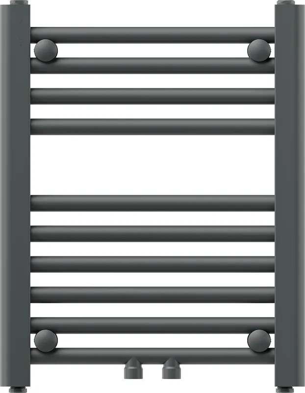 Mexen Mars, vykurovacie teleso 500x400 mm, 178 W, antracitová, W110-0500-400-00-66