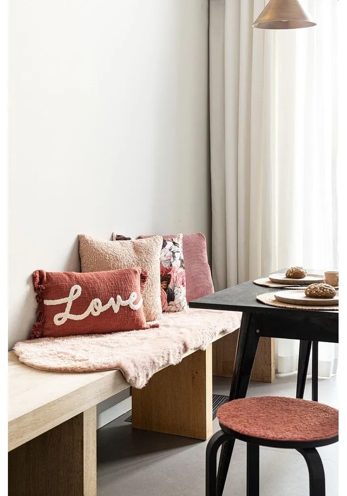 Dekoračný vankúš 45x45 cm Dolly - Tiseco Home Studio