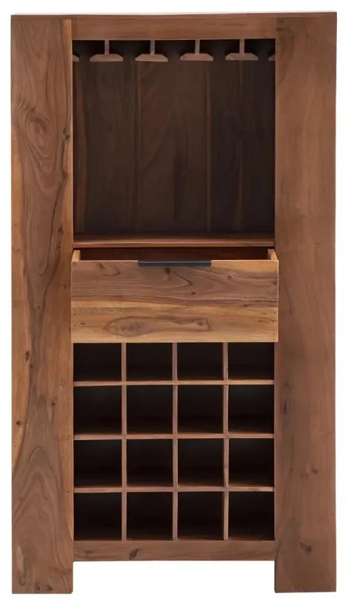 furniture-nabytek.cz - Vinotéka Osbon Akácie