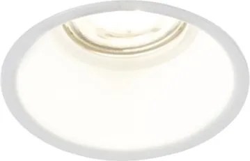 Inteligentné zapustené bodové svietidlo biele vrátane WiFi GU10 - Dept