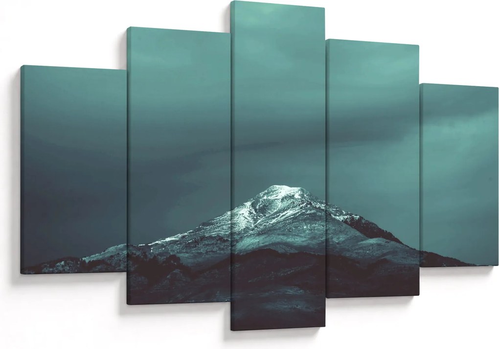 Obraz hory (150x105 cm)