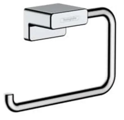 Držiak toaletného papiera Hansgrohe AddStoris chróm 41771000