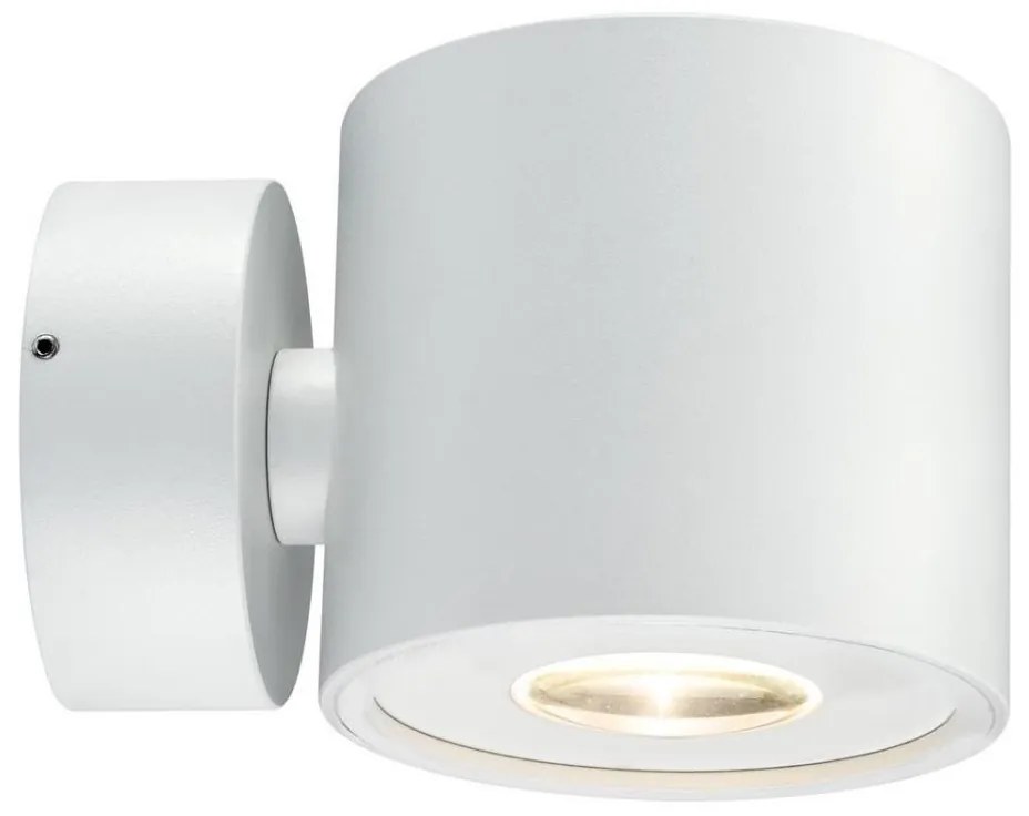 Paulmann 18007 - LED/5W IP44 Vonkajšie nástenné svietidlo FLAME 230V