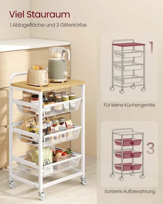Servírovací stolík LRC040Y01