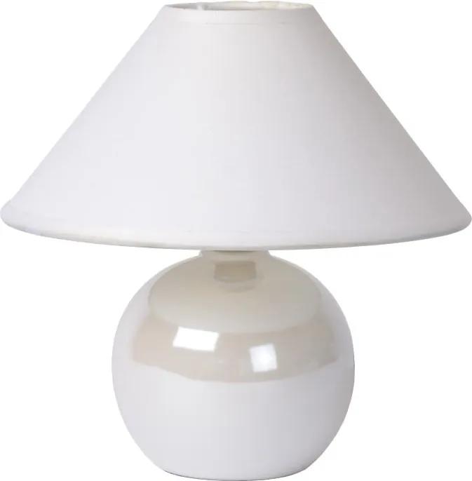 Textilné svietidlo LUCIDE FARO Table lamp  14553/81/31