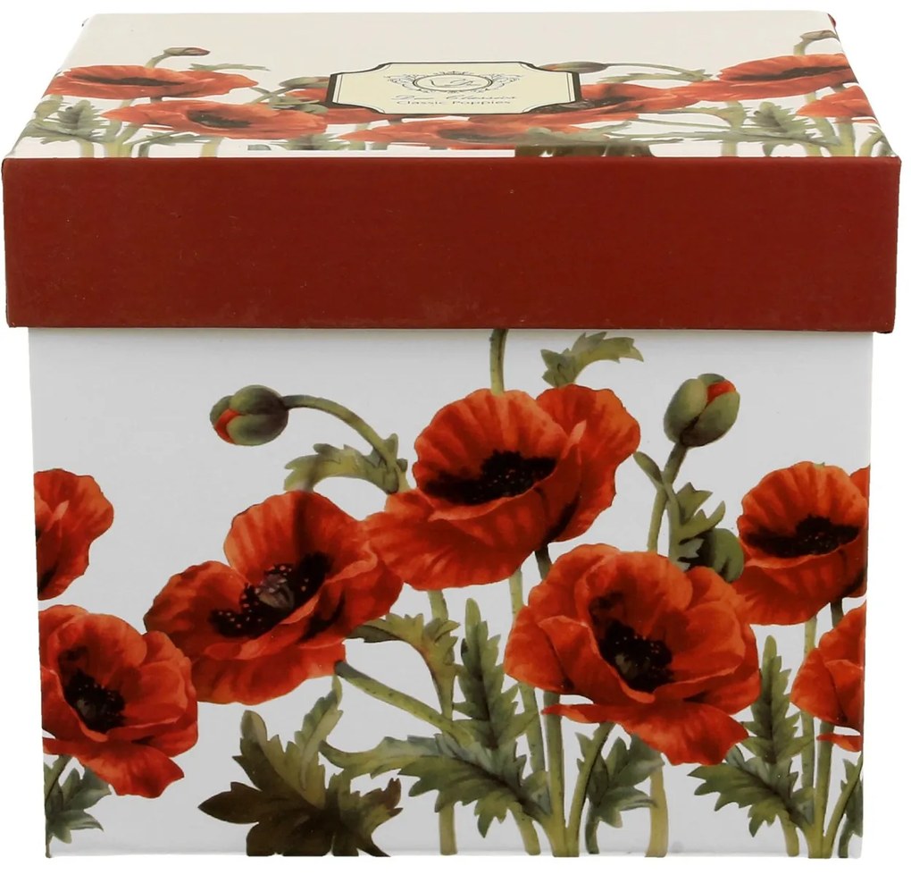 Čajová súprava Classic Poppies 430 ml