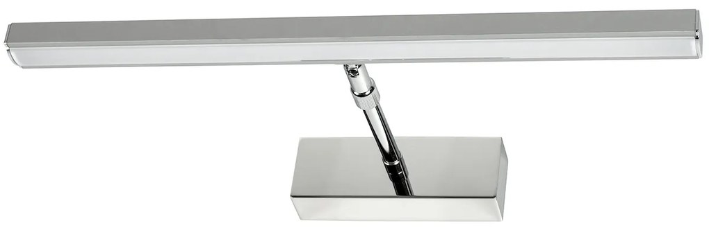 BERGE LED kúpeľňové svietidlo B7098 - 14W - 60cm - chrómová