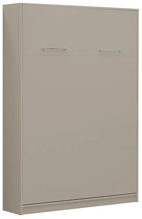 Vertikálna sklápacia posteľ 140x200 New Elegance - congo