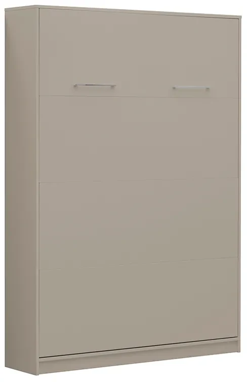 Vertikálna sklápacia posteľ 140x200 New Elegance - congo