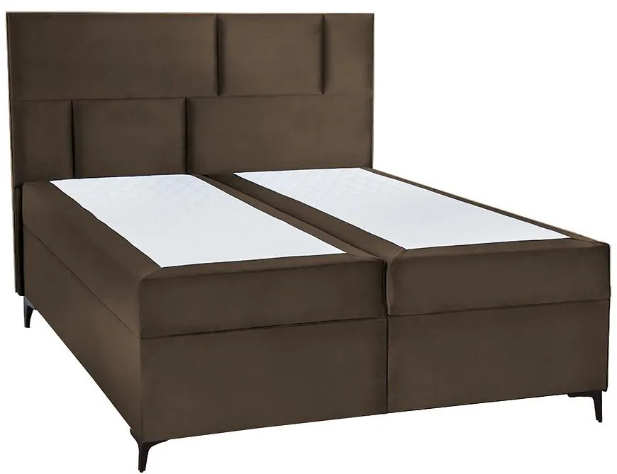 Kontinentálna posteľ Portimo 160x200 Riviera 26