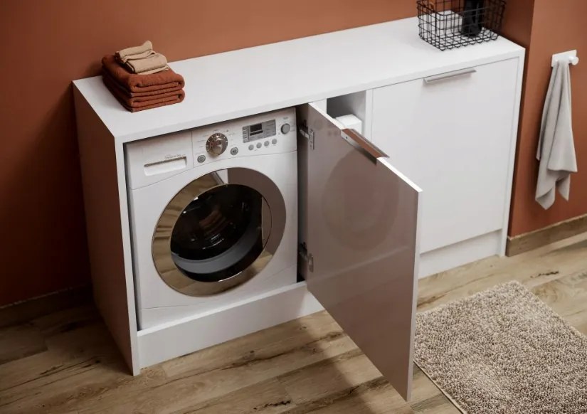 Cersanit City, pultová doska 165x45x2,5 cm, dub, S584-060