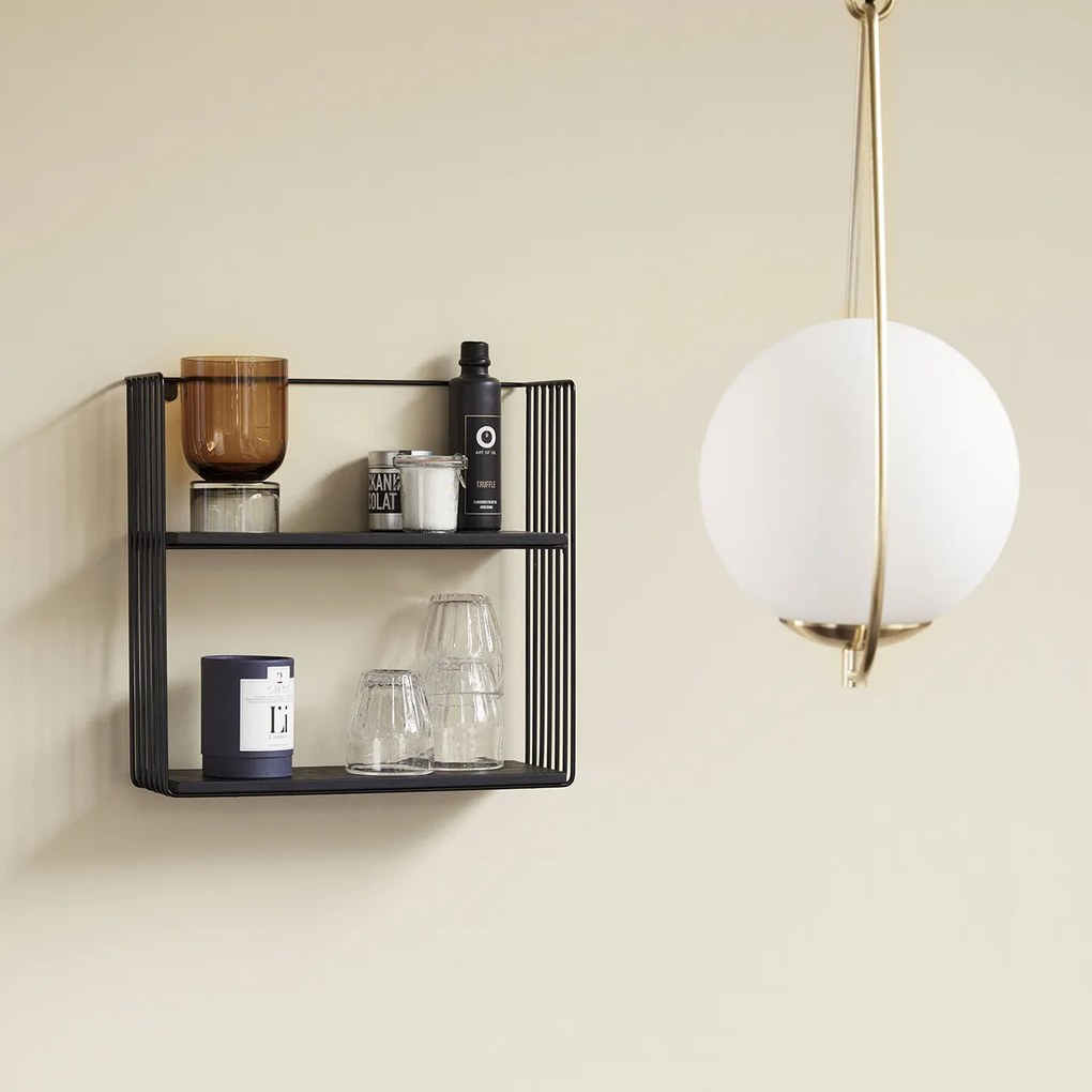 Váza Stand − malá ∅ 11 × 18 cm