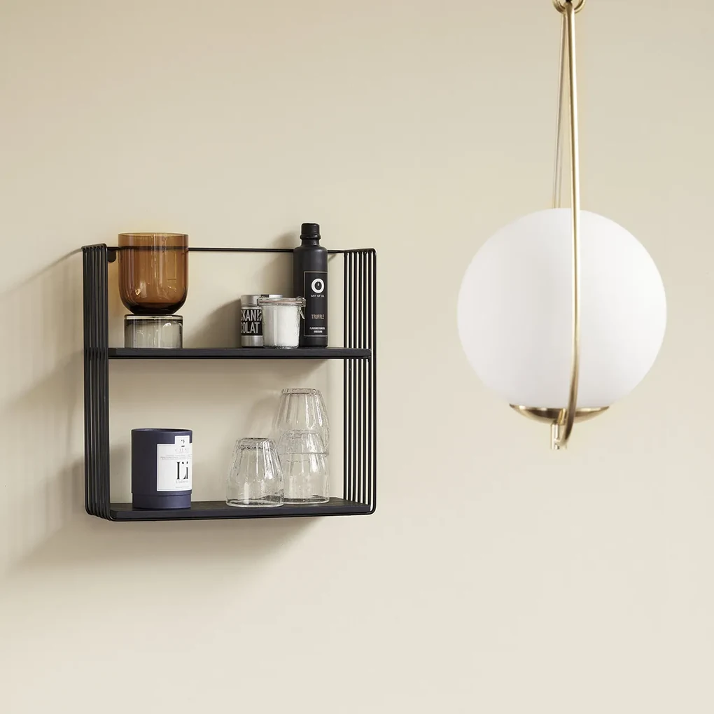 Váza Stand − veľká ∅ 16 × 32 cm