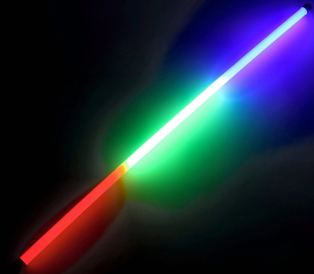 BERGE LED NEON - 18W - 120cm - 230V - RGB - trubice