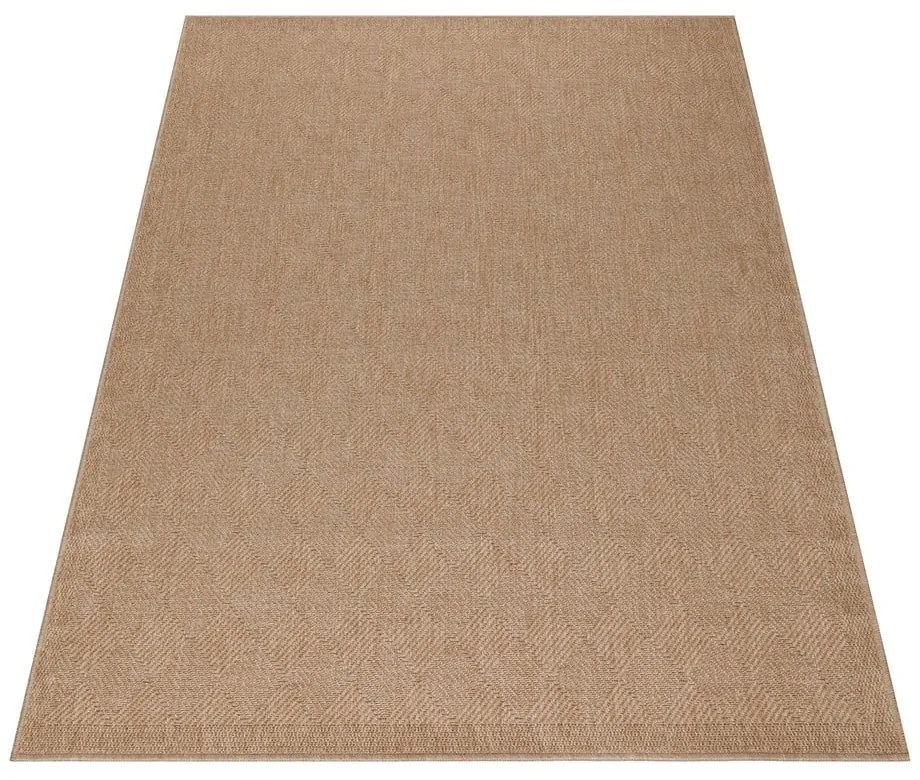 Vonkajší koberec v prírodnej farbe 80x150 cm Dhaka – Ayyildiz Carpets