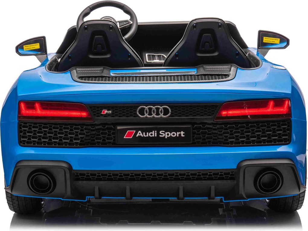 Ramiz Audi Spyder R8 LIFT Modrá