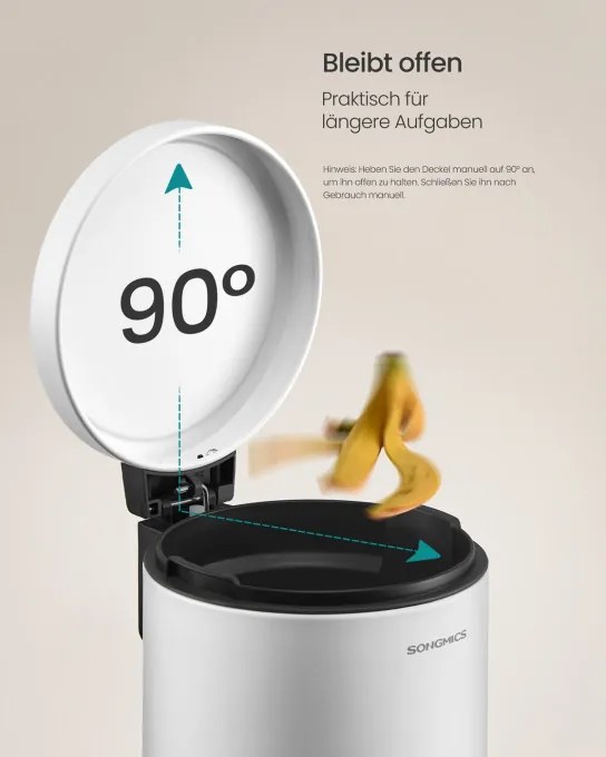 Odpadkový kôš LTB013WZ01