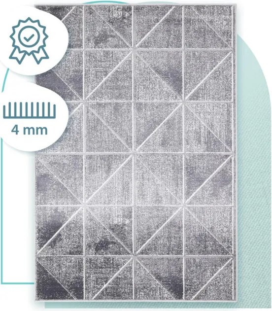 Koberec FD Sensi Nasta Granit