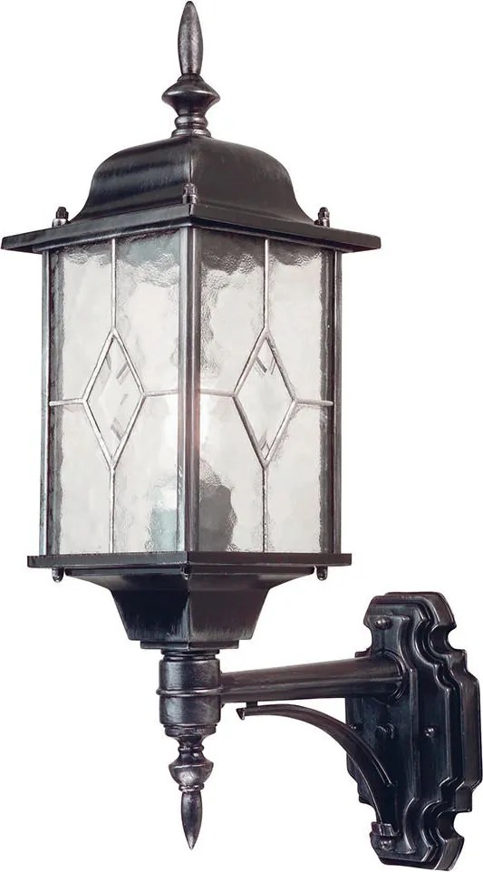 XXXLutz VONKAJŠIE NÁSTENNÉ SVIETIDLO, 15.9/53.5/28.5 cm Elstead Lighting - Vonkajšie osvetlenie - 009093006501