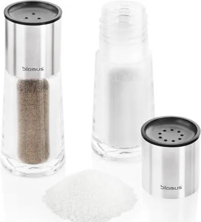Set soľničky a koreničky Blomus Perea