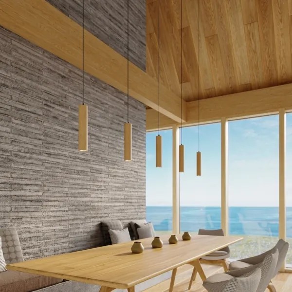 Sollux SL.0637 - Luster na lanku LINO 2xGU10/40W/230V