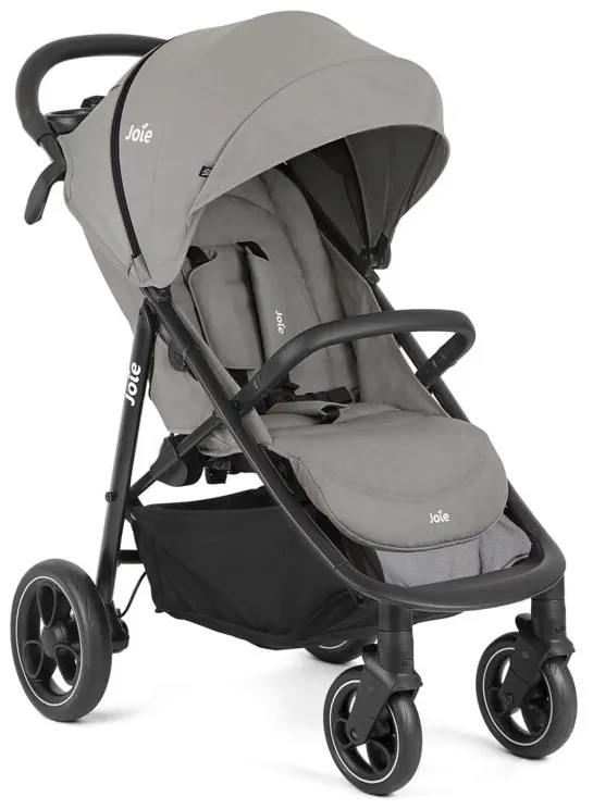 Športový kočík Joie LITETRAX™ PRO 2024 - pebble