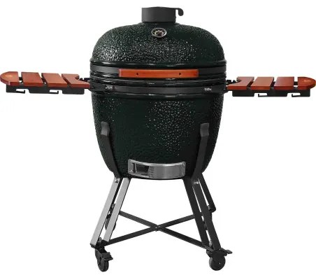 keramický gril kamado Dellinger Smoke&Fire 23,5" Green