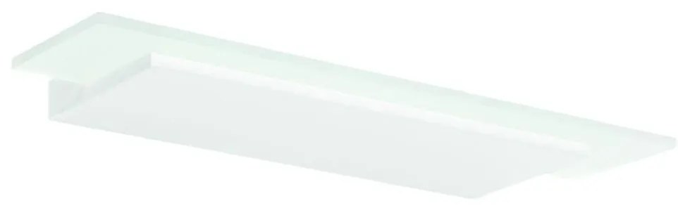 Kúpeľňové svietidlo LINEA Dublight W White 7487