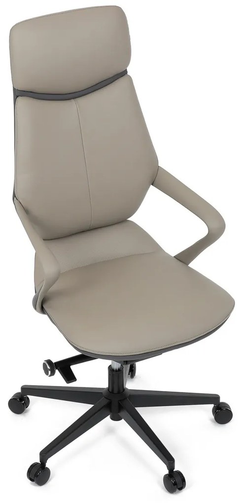 Autronic KA-T8426 GREY Kancelárske kreslo